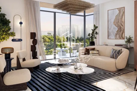 Apartamento en Dubai Hills Estate, Dubai, 1 dormitorio, 69 m², № 121446 - foto 4
