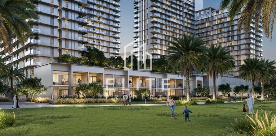 Apartamento en Dubai Hills Estate, Dubai, 1 dormitorio, 69 m², № 121446
