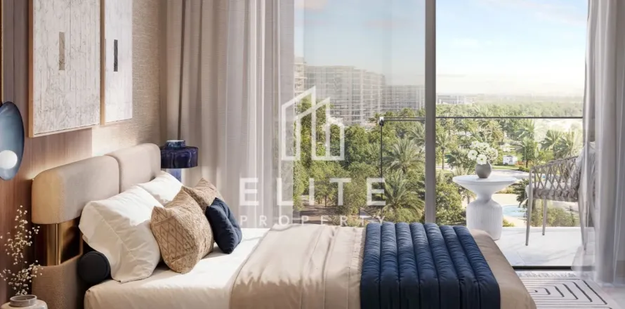 Appartement à Dubai Hills Estate, Dubai, 1 chambre, 69 m², № 121448