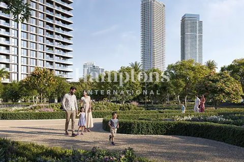 Apartamento en Dubai Creek Harbour (The Lagoons), Dubai, 1 dormitorio, 85.00624500 m², № 78144 - foto 9