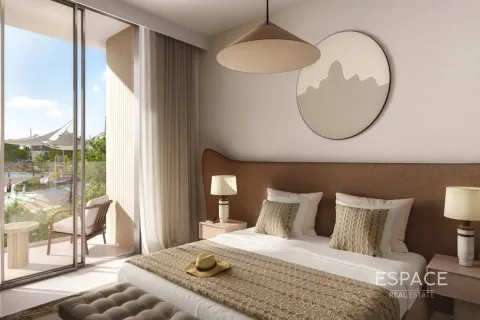 Купить виллу в The Valley, Дубай: 4 спальни, 345м², № 78153 - фото 5