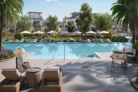 Купить виллу в The Valley, Дубай: 4 спальни, 345м², № 78153 - фото 7