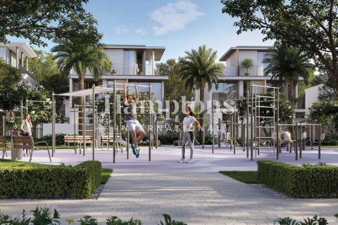 Villa en Dubai, 4 dormitorios, 299.99958051 m², № 78150 - foto 9