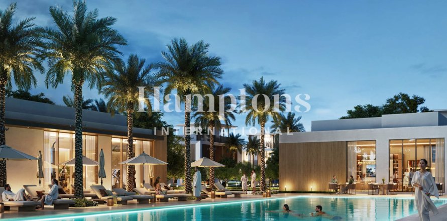 Villa en Dubai, 4 dormitorios, 300 m², № 78150