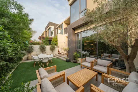 Villa en Dubai Hills Estate, Dubai, 4 dormitorios, 222 m², № 78152 - foto 18