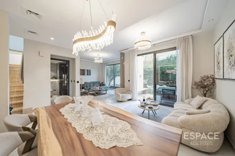 Villa en Dubai Hills Estate, Dubai, 4 dormitorios, 222 m², № 78152 - foto 1