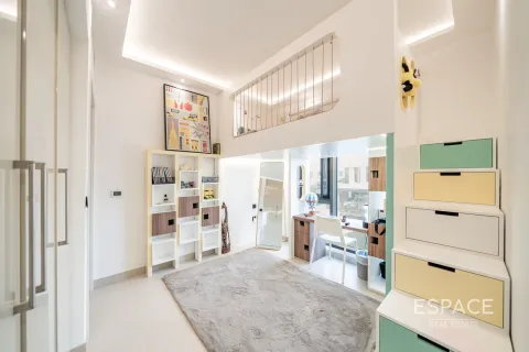 Villa en Dubai Hills Estate, Dubai, 4 dormitorios, 222 m², № 78152 - foto 7