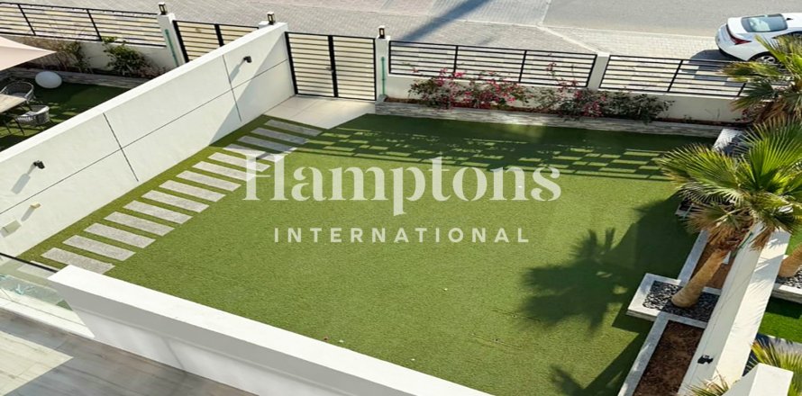 Villa en FIVE at Jumeirah Village Circle, Jumeirah Village Circle, Dubai, 4 dormitorios, 334.48 m², № 78143