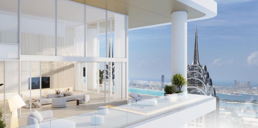 Apartamento en Dubai, 4 dormitorios, 687.9 m², № 47094