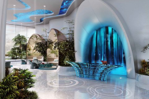 Apartamento en Al Sufouh, Dubai, 2 dormitorios, 133.8 m², № 47095 - foto 14