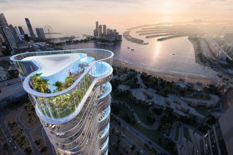 Apartamento en Al Sufouh, Dubai, 2 dormitorios, 133.8 m², № 47095 - foto 23