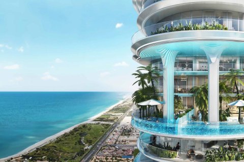 Apartamento en Al Sufouh, Dubai, 2 dormitorios, 133.8 m², № 47095 - foto 4