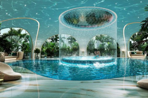 Apartamento en Al Sufouh, Dubai, 2 dormitorios, 133.8 m², № 47095 - foto 18
