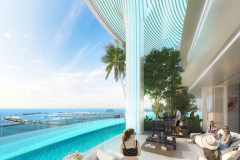 Apartamento en Al Sufouh, Dubai, 2 dormitorios, 133.8 m², № 47095 - foto 1