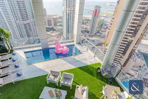 Ático en Dubai Marina, Dubai, 4 dormitorios, 509 m², № 98582 - foto 16