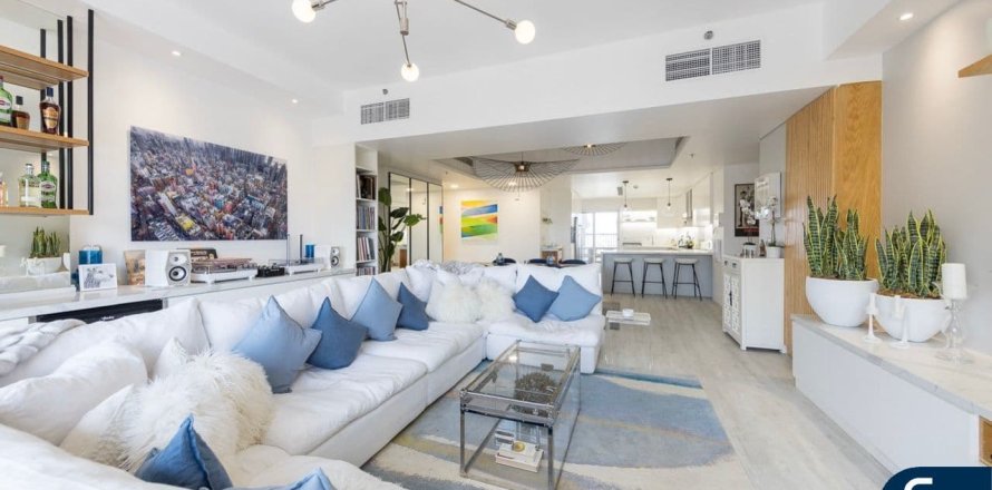 Apartamento en Al Andalus, Jumeirah Golf Estates, Dubai, 4 dormitorios, 268 m², № 98573