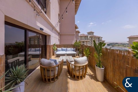 Apartamento en Al Andalus, Jumeirah Golf Estates, Dubai, 4 dormitorios, 268 m², № 98573 - foto 17