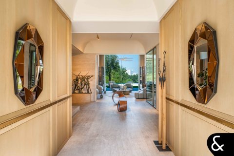 Villa en Jumeirah Golf Estates, Dubai, 6 dormitorios, 1234 m², № 98580 - foto 12