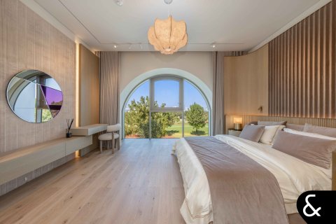Villa en Jumeirah Golf Estates, Dubai, 6 dormitorios, 1234 m², № 98580 - foto 11