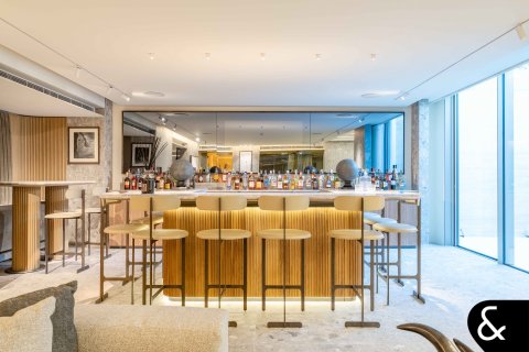 Villa en Jumeirah Golf Estates, Dubai, 6 dormitorios, 1234 m², № 98580 - foto 14