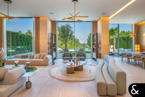 Villa en Jumeirah Golf Estates, Dubai, 6 dormitorios, 1234 m², № 98580 - foto 19
