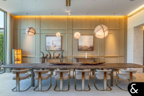 Villa en Jumeirah Golf Estates, Dubai, 6 dormitorios, 1234 m², № 98580 - foto 5