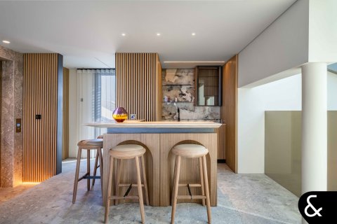 Villa en Jumeirah Golf Estates, Dubai, 6 dormitorios, 1234 m², № 98580 - foto 21