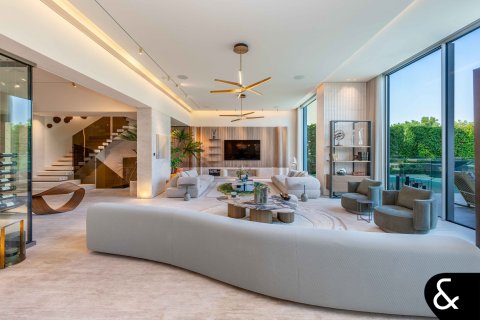 Villa en Jumeirah Golf Estates, Dubai, 6 dormitorios, 1234 m², № 98580 - foto 4