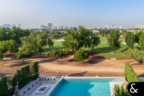 Villa en Jumeirah Golf Estates, Dubai, 6 dormitorios, 1234 m², № 98580 - foto 22