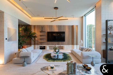 Villa en Jumeirah Golf Estates, Dubai, 6 dormitorios, 1234 m², № 98580 - foto 7