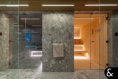 Villa en Jumeirah Golf Estates, Dubai, 6 dormitorios, 1234 m², № 98580 - foto 16