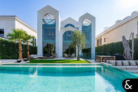 Villa en Jumeirah Golf Estates, Dubai, 6 dormitorios, 1234 m², № 98580 - foto 3