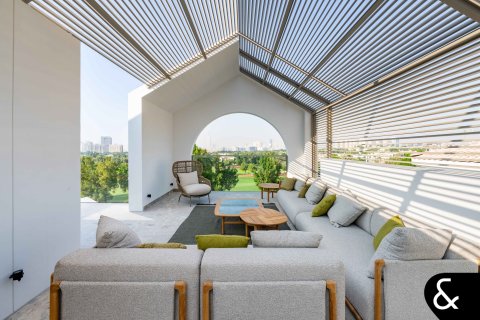 Villa en Jumeirah Golf Estates, Dubai, 6 dormitorios, 1234 m², № 98580 - foto 23