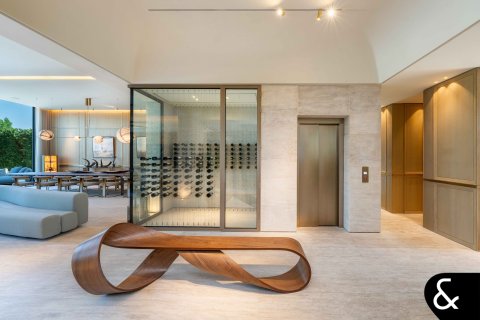 Villa en Jumeirah Golf Estates, Dubai, 6 dormitorios, 1234 m², № 98580 - foto 13