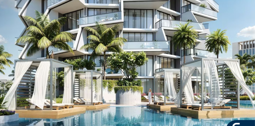 Apartamento en Jumeirah Village Circle, Dubai, 1 dormitorio, 84 m², № 98575