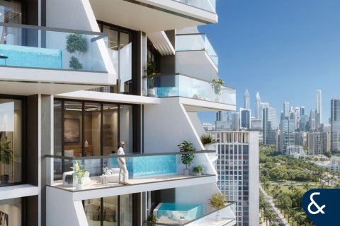 Apartamento en Jumeirah Village Circle, Dubai, 1 dormitorio, 84 m², № 98575 - foto 3