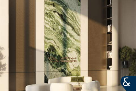 Apartamento en Jumeirah Village Circle, Dubai, 1 dormitorio, 84 m², № 98575 - foto 5