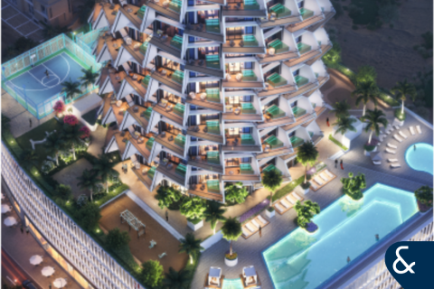 Apartamento en Jumeirah Village Circle, Dubai, 1 dormitorio, 84 m², № 98575 - foto 4