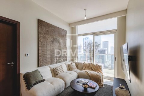 Квартира в Бизнес-Бэе, Дубай, 2 спальни, 83.8м², № 135368