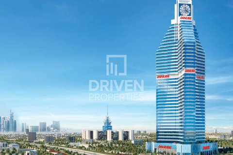 Apartamento en Dubai Silicon Oasis, Dubai, 2 dormitorios, 77.85 m², № 135365 - foto 9