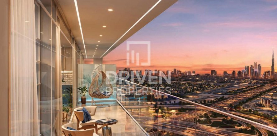 Apartamento en Dubai Silicon Oasis, Dubai, 2 dormitorios, 77.85 m², № 135365