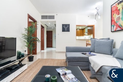 Appartement à Downtown Dubai (Downtown Burj Dubai), Dubai, 1 chambre, 74 m², № 74551 - photo 3