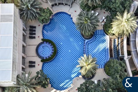 Appartement à Downtown Dubai (Downtown Burj Dubai), Dubai, 1 chambre, 74 m², № 74551 - photo 4