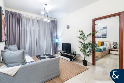 Appartement à Downtown Dubai (Downtown Burj Dubai), Dubai, 1 chambre, 74 m², № 74551 - photo 1