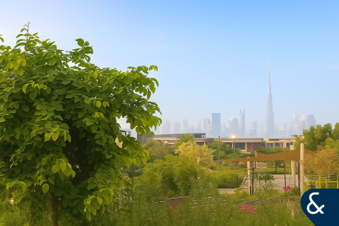 فيلا في Golf Place, دبي هيلز استيت, دبي 4 غرف نوم, 476 م² رقم 74553 - صورة 4