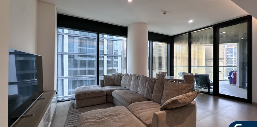 Квартира в Sobha Hartland, Мохаммед Бин Рашид Сити, Дубай, 2 спальни, 132м², № 74552