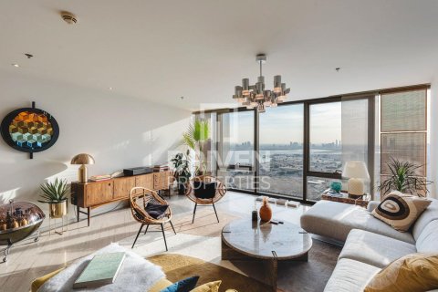 Apartamento en D1 Tower, Culture Village, Dubai, 3 dormitorios, 174.66 m², № 126942 - foto 4