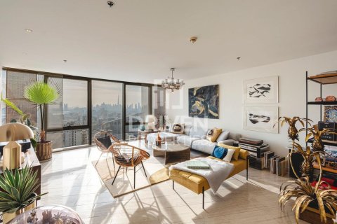 Apartamento en D1 Tower, Culture Village, Dubai, 3 dormitorios, 174.66 m², № 126942