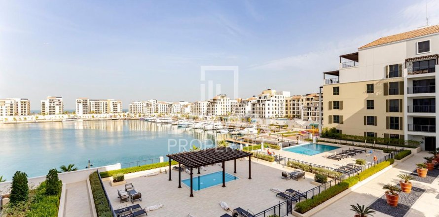 Apartamento en La Mer, Jumeirah, Dubai, 1 dormitorio, 75.81 m², № 126941