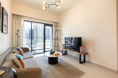 Apartamento en Burj Royale, Downtown Dubai (Downtown Burj Dubai), Dubai, 1 dormitorio, 60.39 m², № 126940 - foto 4